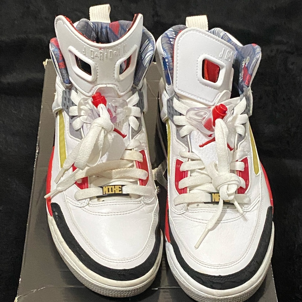 Jordan Spizike